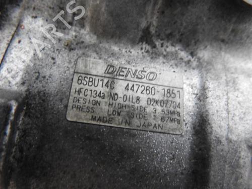 Used AC compressor AC compressor BMW 3 (E90) [2004-2012] 20059777 20059777