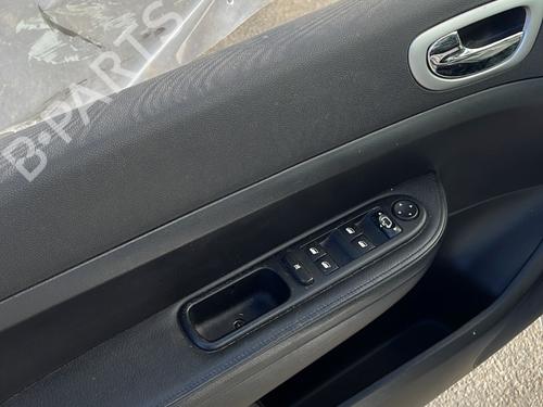 Engine control unit (ECU) PEUGEOT 307 (3A/C) 1.6 16V | BP31834727M57 