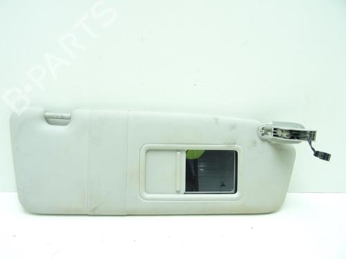 Used Right sun visor Right sun visor AUDI A5 (8T3) 3.2 FSI (265 hp) 31308376 31308376