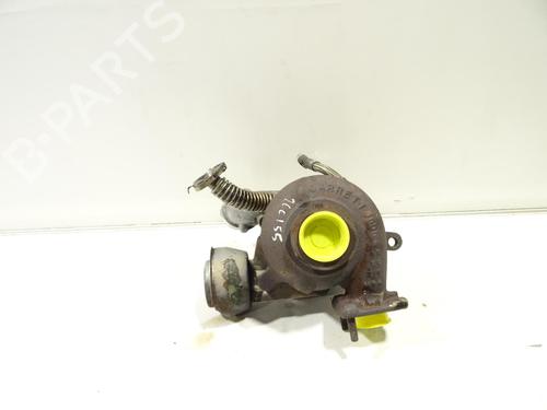 Used Turbocharger/Supercharger Turbocharger/Supercharger ALFA ROMEO 156 Sportwagon (932_) 1.9 JTD 16V Q4 (932BXN20) (150 hp) 32363518 32363518