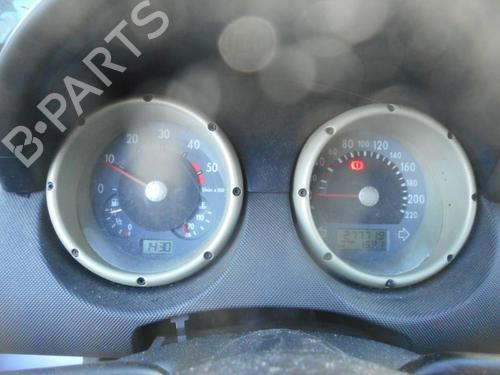 Rudehejsemekanisme Højre bagtil VW POLO (6N2) | BP20059123C25 - Image 2