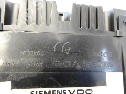 Instrument cluster BMW 3 Coupe (E92) 320 i | BP20046027C47 