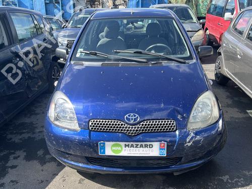 Left front fenders TOYOTA YARIS (_P1_) 1.3 (NCP10, SCP12_) | BP29353408C41 