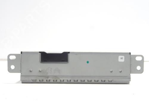 Radio DS DS 5 (KF_) 2.0 BlueHDi 180 | BP30100389E6