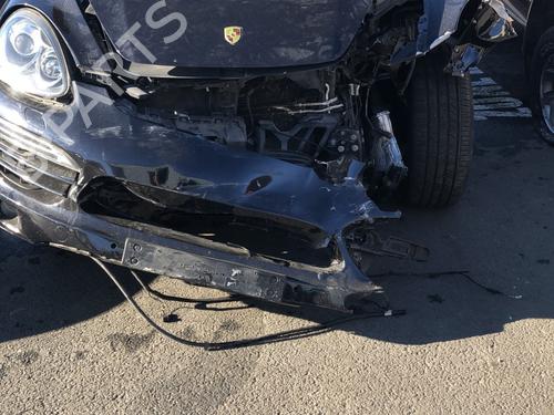 Left front driveshaft PORSCHE CAYENNE (92A) 3.0 Diesel | BP26526168M38  - Image 11