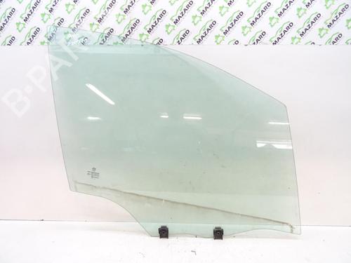 Used Front right door window PEUGEOT 2008 I (CU_) 1.6 HDi (92 hp) 20054017