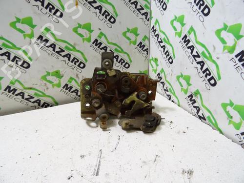 Used Front left lock Front left lock 21966763 21966763