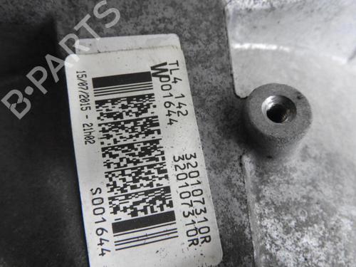 Used Gearbox NISSAN PULSAR Hatchback (C13) 1.6 DIG-T (190 hp) 20070028