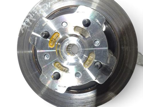 Left front steering knuckle MICROCAR DUE 0.5 | BP40281620M25 - Image 2