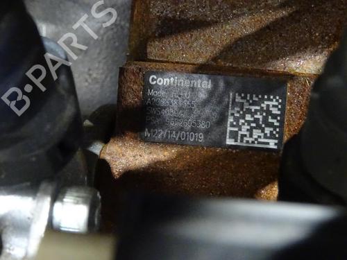 Motor PEUGEOT 3008 I MPV (0U_) 1.6 HDi | BP29919678M1