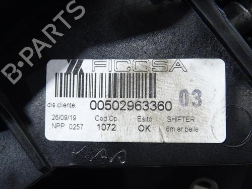 Used Gear lever Gear lever FIAT PANDA (312_, 319_) 0.9 (312PXG1A) (86 hp) 33723467 33723467