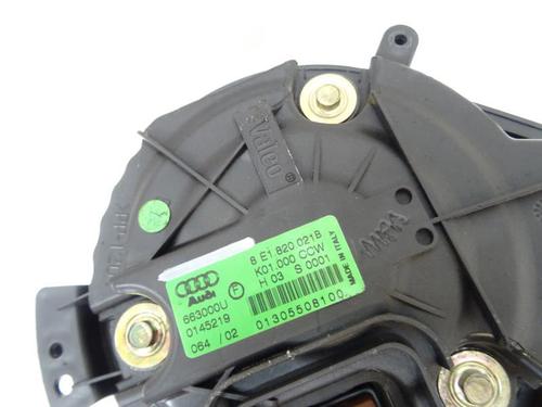 Varmeblæser AUDI A4 B6 Avant (8E5) 1.9 TDI | BP20057646M62 