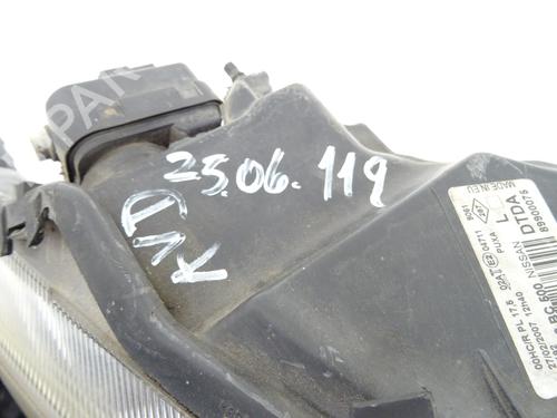 Right headlight NISSAN MICRA III (K12) 1.5 dCi | BP28153969C29 
