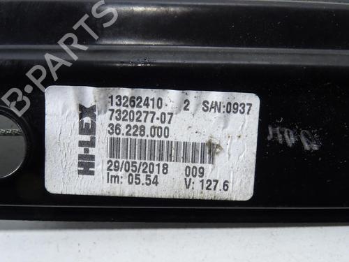 Front left window mechanism MINI MINI (F55) Cooper D | BP33850596C22 - Image 3