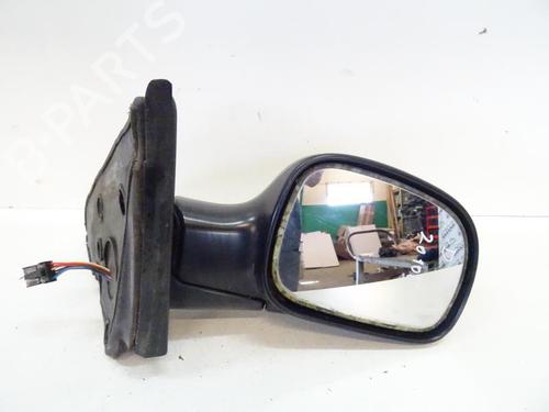 Right mirror CHRYSLER VOYAGER IV (RG, RS) 2.5 CRD | BP20055149C27 