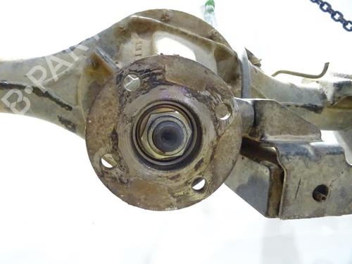 Differensial bakvogn HYUNDAI GALLOPER II (JK-01) 2.5 TD | BP30648428M24 