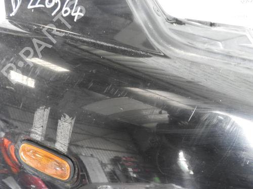 Right front fenders LAND ROVER FREELANDER I (L314) 2.0 DI 4x4 | BP21968128C42 