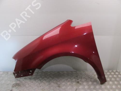 Used Left front fenders VW TOURAN (1T1, 1T2) 2.0 TDI 16V (140 hp) 24398458