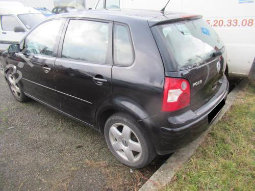 ABS pump VW POLO (9N_, 9A_)  | BP21966451M43 
