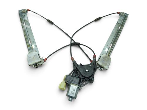 Front left window mechanism FORD FIESTA VI (CB1, CCN) 1.4 TDCi | BP40540302C22 - Image 2