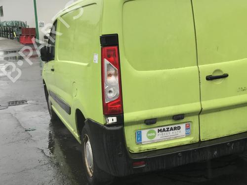 Mass air flow sensor CITROËN JUMPY II Van  | BP21970360M95  - Image 9