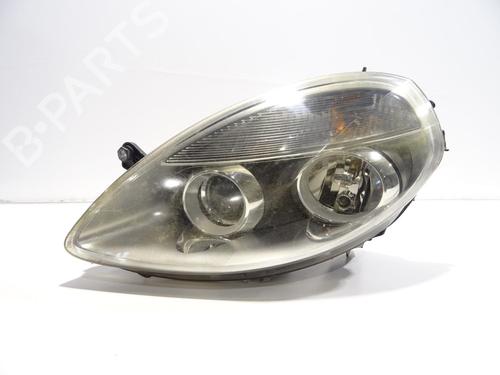 Venstre forlygte LANCIA MUSA (350_) 1.3 D Multijet (350.AXM11, 350.AXM1A, 350.AXI1A) (95 hp) 27485280