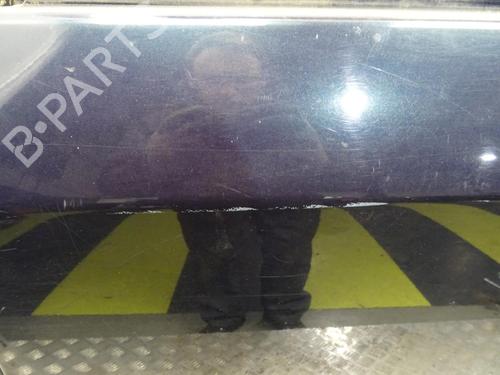 Left rear door RENAULT VEL SATIS (BJ0_) 3.0 dCi (BJ0J, BJ0N) | BP23029761C4 