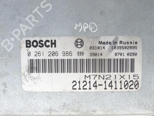 Electronic module LADA NIVA Closed Off-Road Vehicle (2121, 2131) 1700 i | BP30641496M83