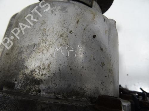 Rear differential DACIA DUSTER (HS_) 1.5 dCi 4x4 (HSMC, HSMD) | BP30817549M24