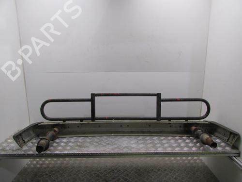 Pára-choques traseiro Pára-choques traseiro LADA NIVA Closed Off-Road Vehicle (2121, 2131) 1600 4x4 (73 hp) 26131945 26131945