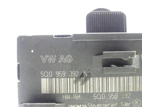 Used Electronic module Electronic module AUDI A3 Sportback (8VA, 8VF) [2012-2021] 33319500 33319500