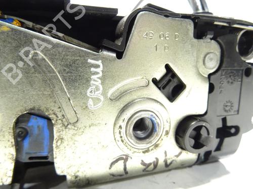 Rear right lock CITROËN C4 Grand Picasso I (UA_) 1.6 HDi | BP20049462C99 