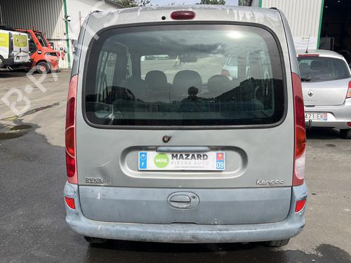 Front right window mechanism RENAULT KANGOO (KC0/1_) 1.2 (KC0A, KC0K, KC0F, KC01) | BP31834674C23  - Image 8