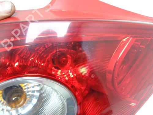 Left taillight OPEL CORSA D (S07) 1.2 (L08, L68) | BP39910200C34 - Image 3
