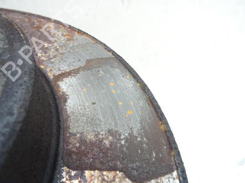 Right rear steering knuckle PEUGEOT 207 (WA_, WC_) 1.6 16V VTi | BP20063550M28 