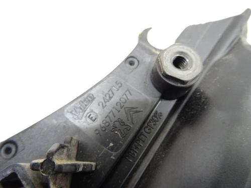 Rear right exterior door handle CITROËN DS4 (NX_) 1.6 HDi 115 | BP20038780C130 