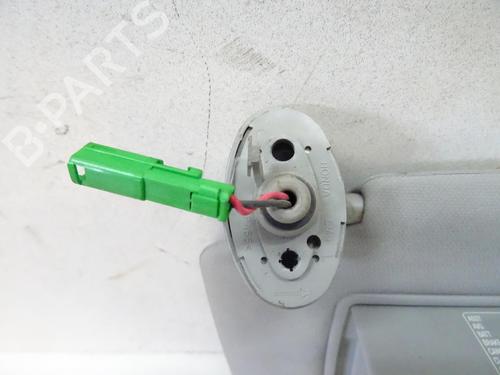 Left sun visor HONDA CIVIC VIII Hatchback (FN, FK) 2.2 CTDi (FK3) | BP21971305I1 