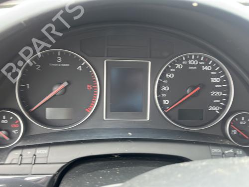 Brugte AUDI A4 B6 Avant (8E5) 2.5 TDI (163 hp) 4292059