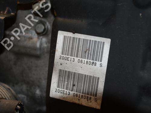 Used Gearbox Gearbox DS DS 3 (SA_) 1.2 THP 110 / PureTech 110 (SAHNPS, SAHNZ6, SAHNZT) (110 hp) 39974064 39974064