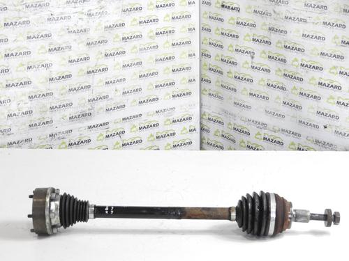 Used Left rear driveshaft Left rear driveshaft AUDI A3 (8P1) S3 quattro (265 hp) 25268972 25268972