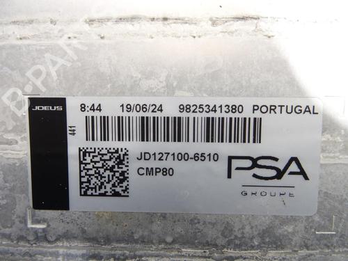 Intercooler CITROËN C4 III (BA_, BB_, BC_) 1.2 Hybrid 136 (BAHPYJ) | BP29481284M30 