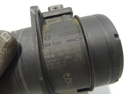 Used Mass air flow sensor Mass air flow sensor AUDI Q3 (F3B) 35 TDI (150 hp) 20038117 20038117