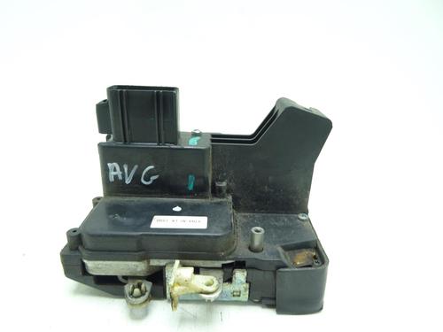 Used Front left lock FORD FUSION (JU_) 1.4 TDCi (68 hp) 30147516