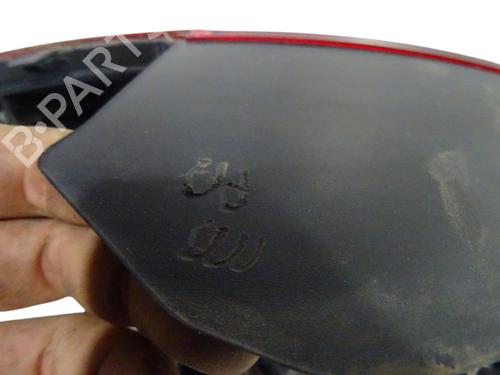 Right taillight CITROËN C3 III (SX) 1.5 BlueHDi 100 (SXYHYP, SXYHTU) | BP38113494C35 - Image 5