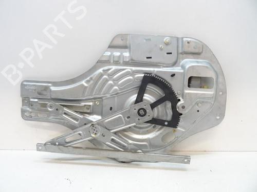 Front right window mechanism HYUNDAI TUCSON (JM) 2.0 CRDi | BP20055448C23 