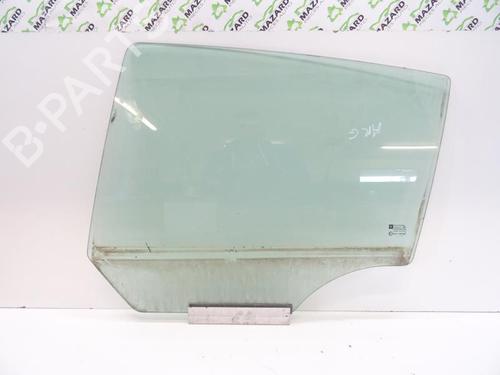 Used Rear left door window OPEL ASTRA H (A04) [2004-2014]  20044813