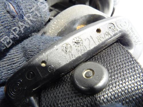 Front left seatbelt MERCEDES-BENZ CLA Shooting Brake (X117) CLA 180 (117.942) | BP32468292I26