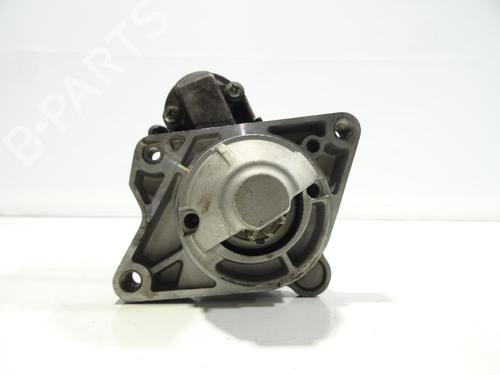 Starter NISSAN QASHQAI / QASHQAI +2 I (J10, NJ10, JJ10E) 2.0 dCi All-wheel Drive | BP21078934M8 