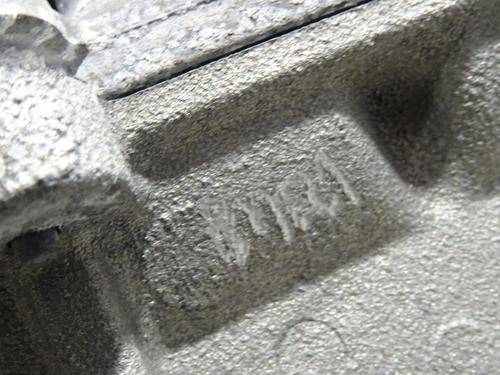 Engine MAZDA 2 (DE_, DH_) 1.5 (DE5FS) | BP32115163M1 