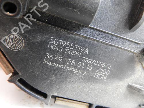 Used Front wiper motor Front wiper motor VW GOLF SPORTSVAN VII (AM1, AN1) [2014-2020] 20059139 20059139